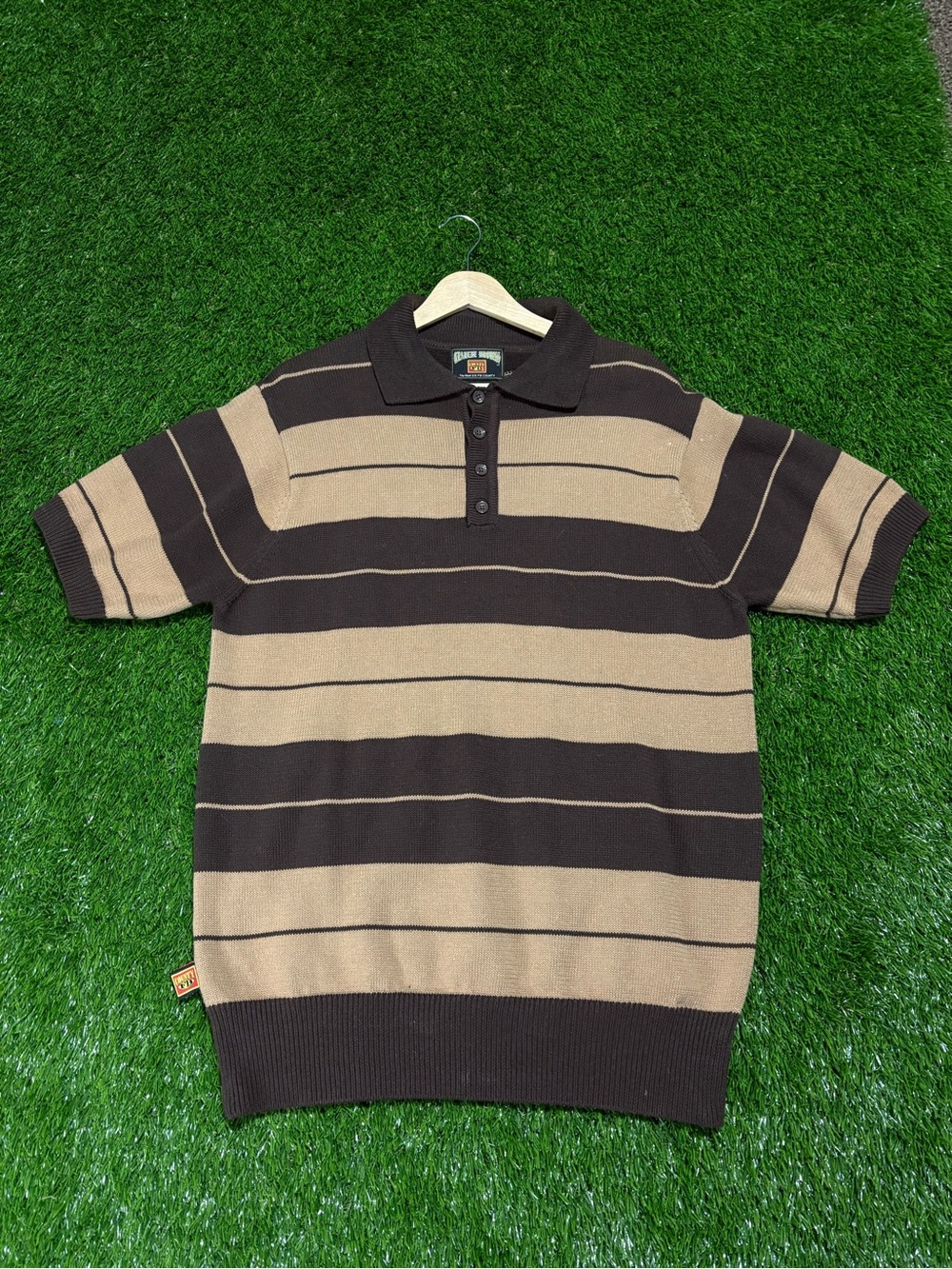 Fb county men’s Charlie brown polo shirt